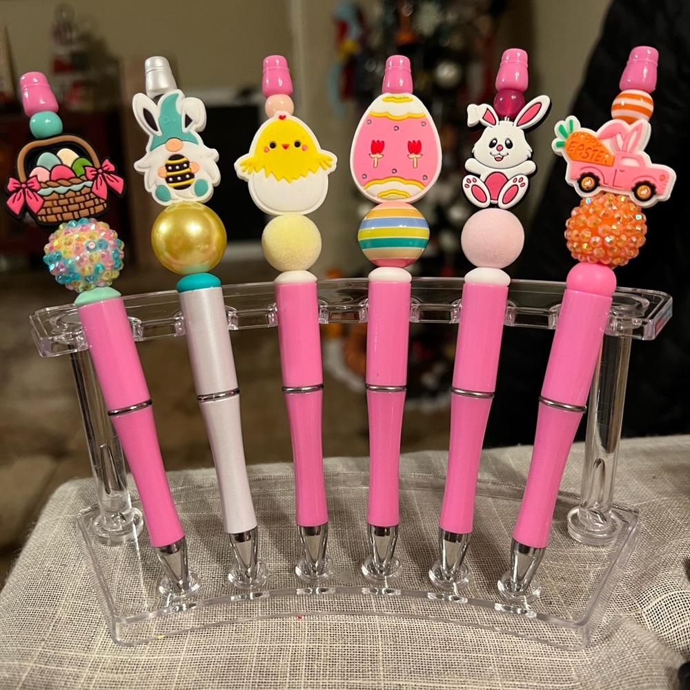 Cute Easter pens sold separately